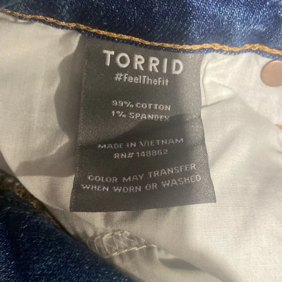 Torrid - Picture 4 of 5